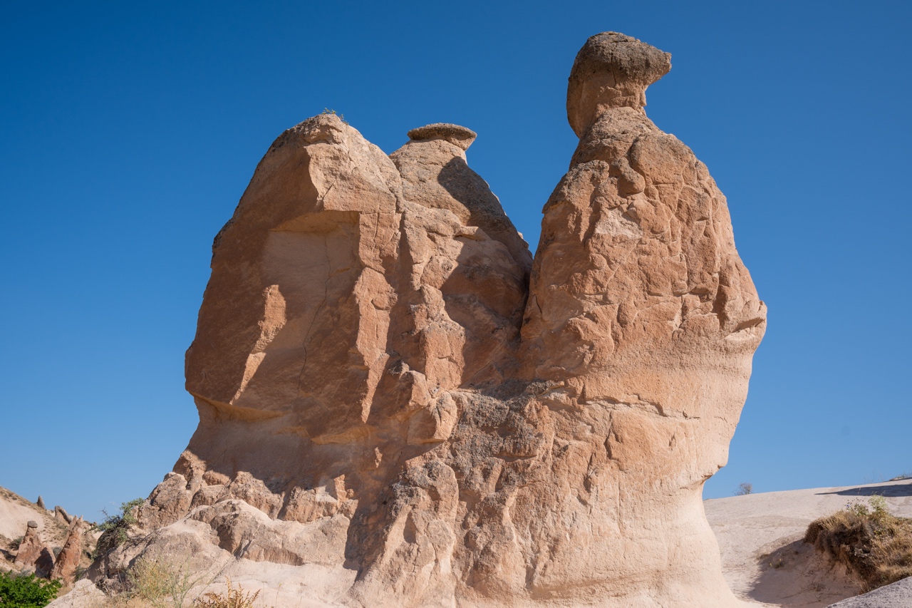 Camel Rock, Cappadocia, Turkey Tour