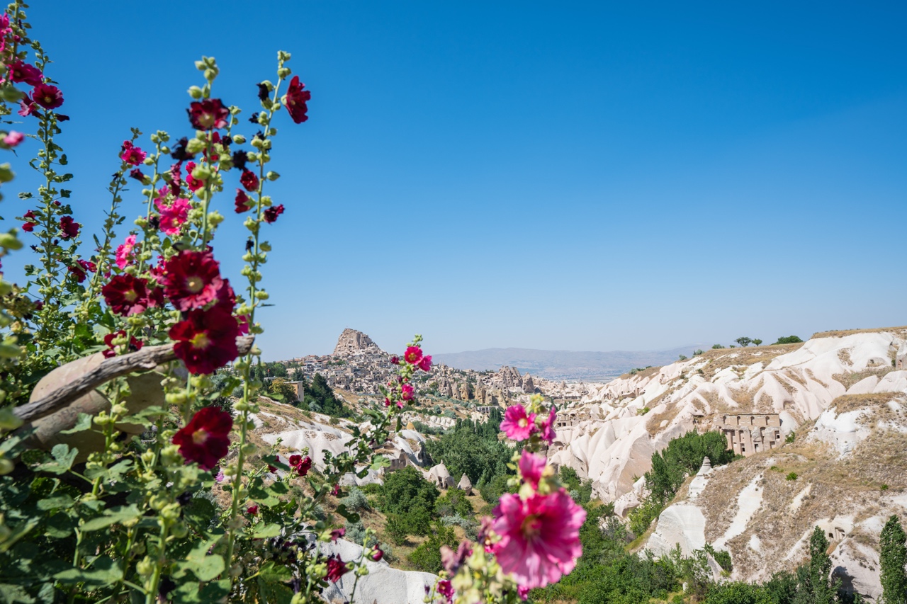 Pigeon Valley, Cappadocia, Turkey Tour