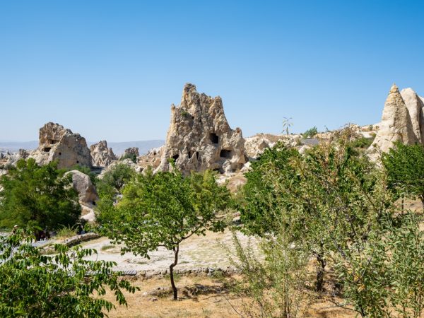 goreme open air museum