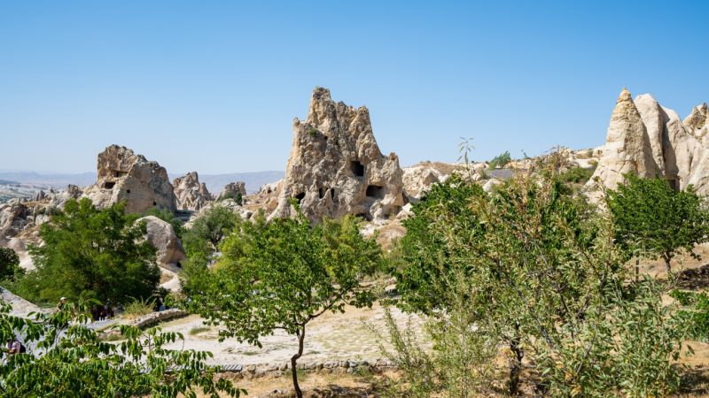 goreme open air museum