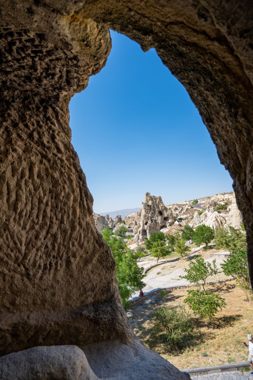 Göreme Open Air Museum, Cappadocia, Turkey Tour