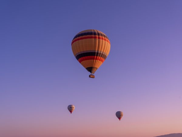 Cappadocia