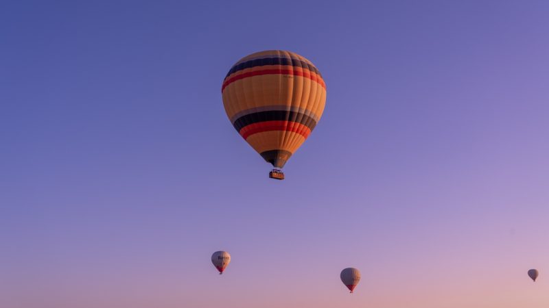 Cappadocia