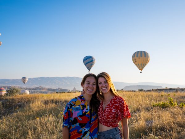 Hot Air Balloon, Turkey Tour, Cappadocia