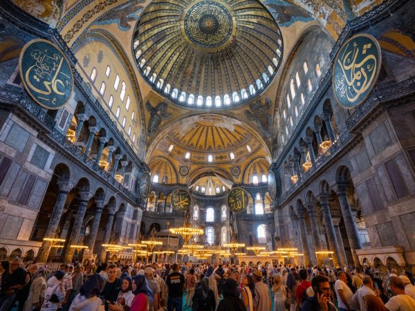 Hagia Sofia