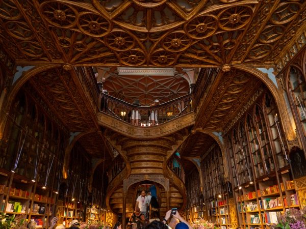 livraria lello