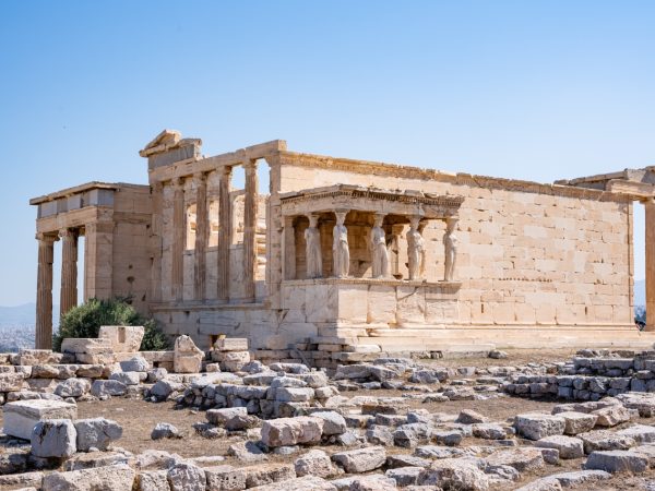 CAPTIVATING THE GODS: EXPLORING THE ACROPOLIS MAGNIFICENCE IN ATHENS