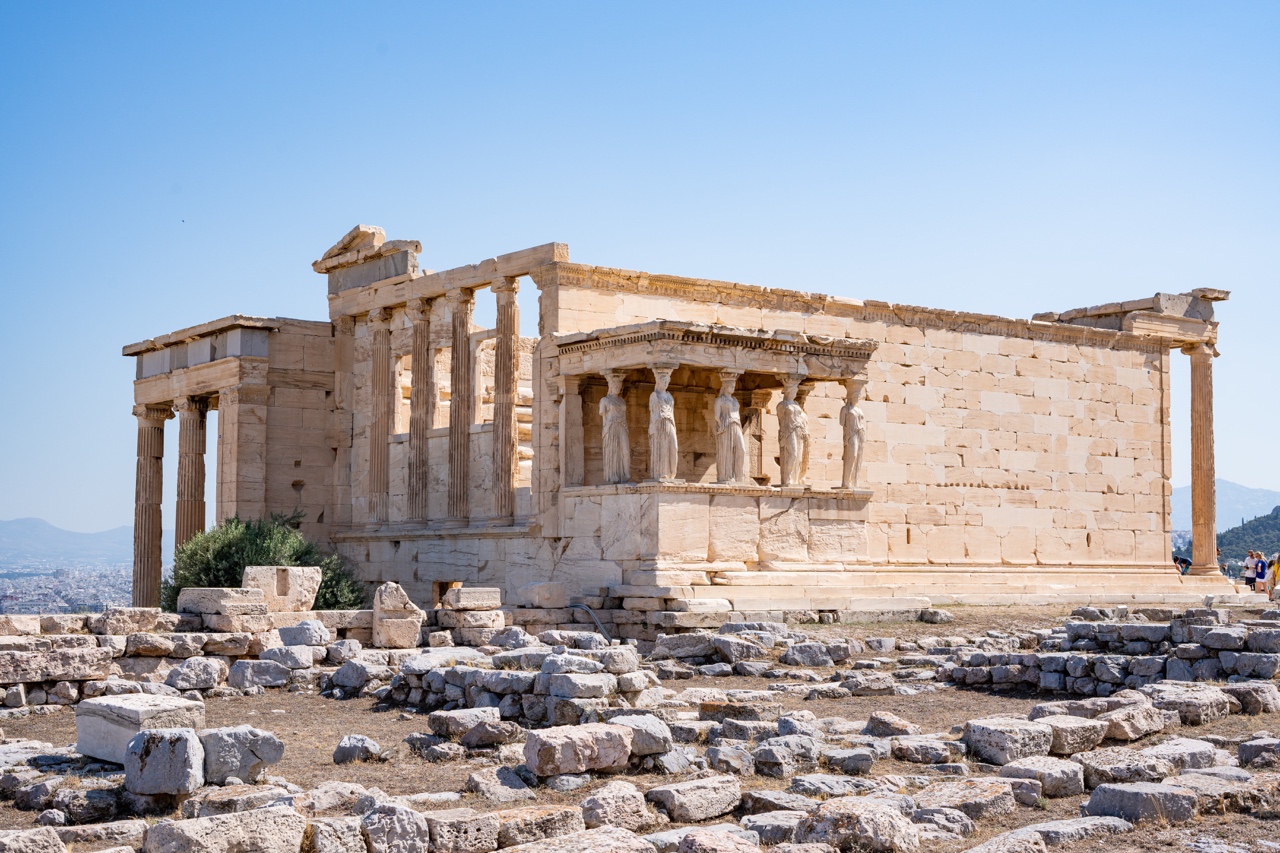 CAPTIVATING THE GODS: EXPLORING THE ACROPOLIS MAGNIFICENCE IN ATHENS