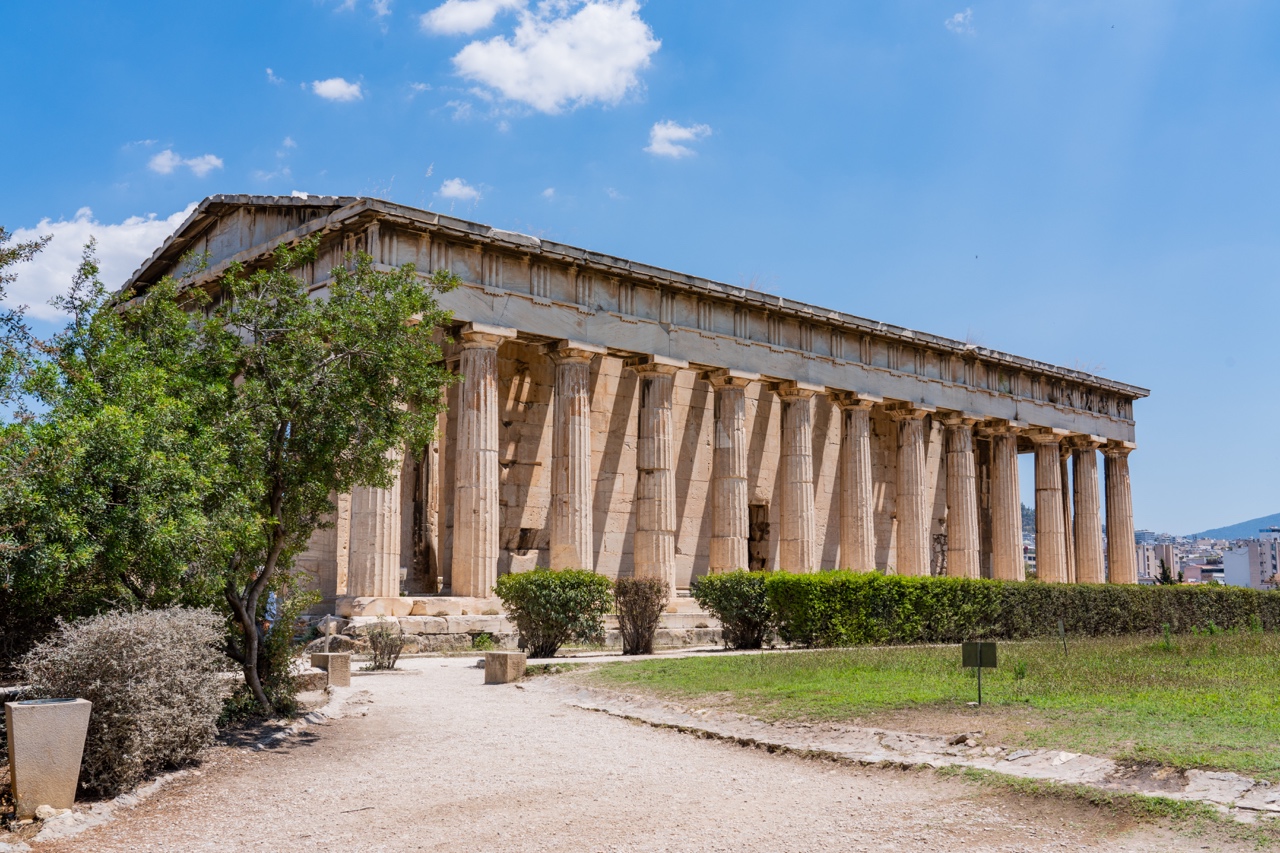WEEKEND UPDATE #33 – ANCIENT ATHENS