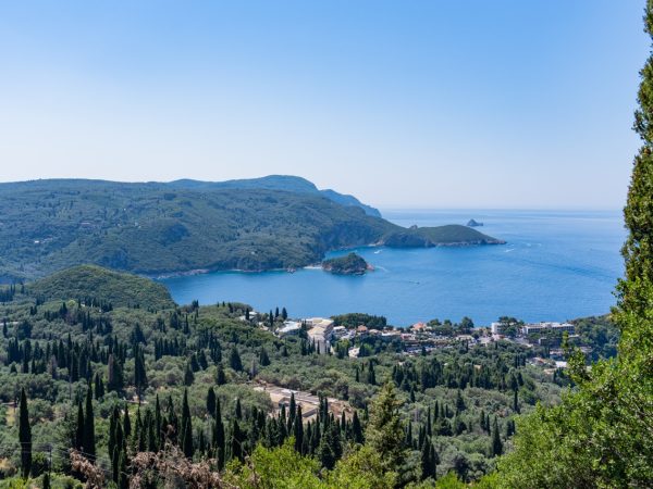 Paleokastritsa hike