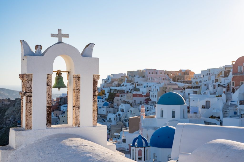 Santorini Village and Sunset Tour