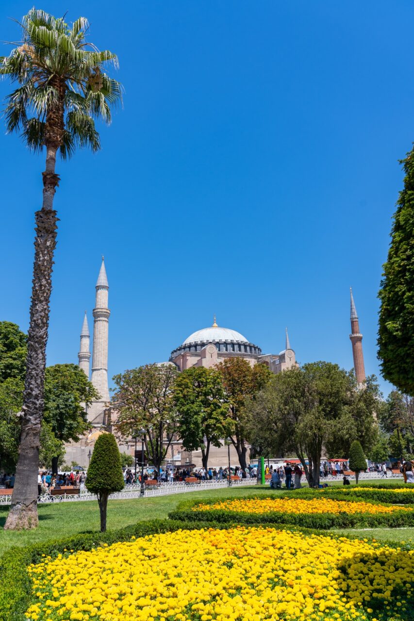 hagia sophia istanbul turkey Ayasofya