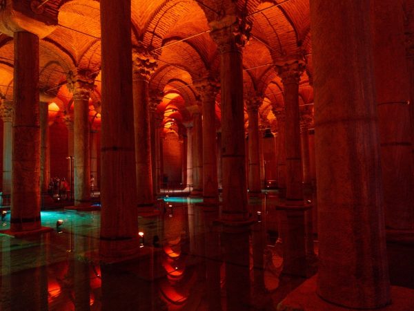 Basilica Cistern