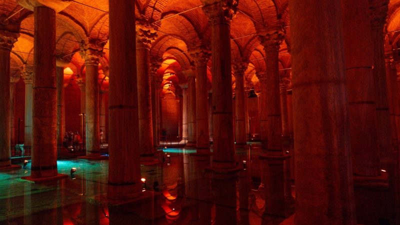 Basilica Cistern