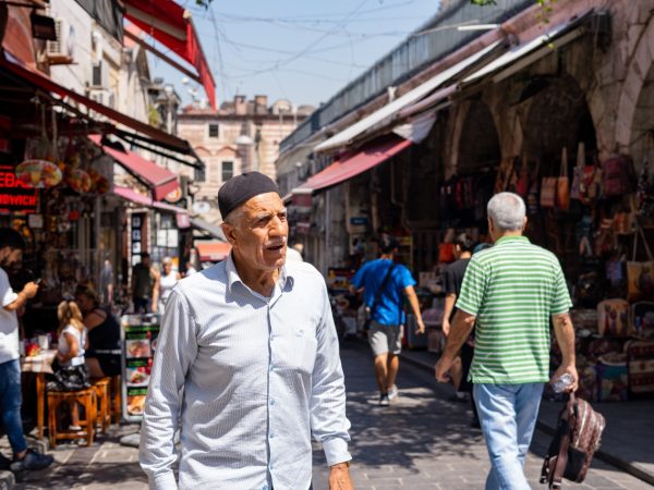 portraits of istanbul