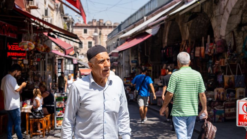 portraits of istanbul