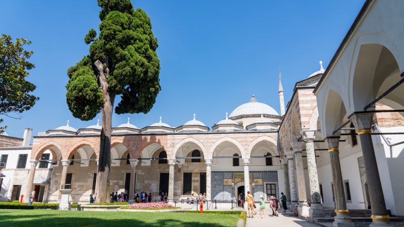 topkapi palace