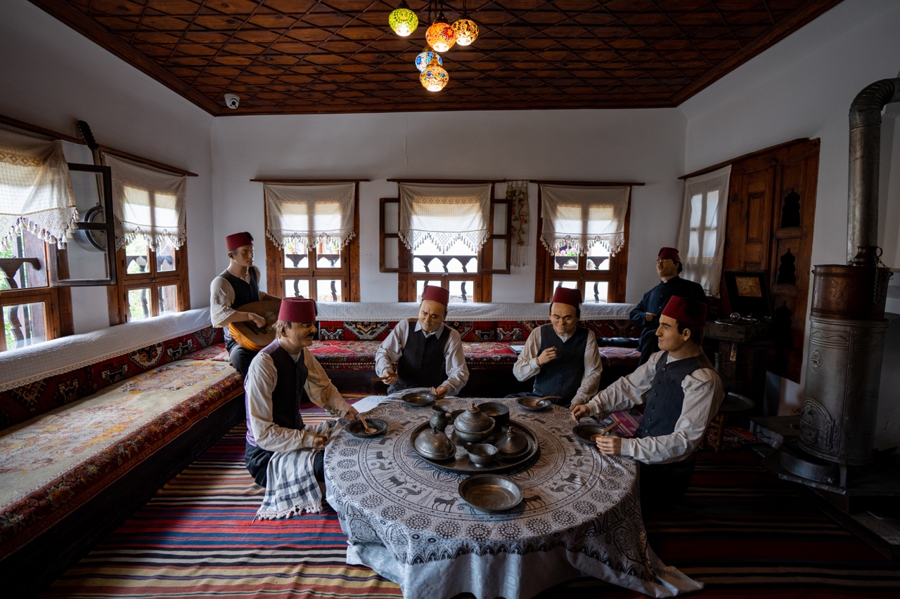 Safranbolu Ottoman House