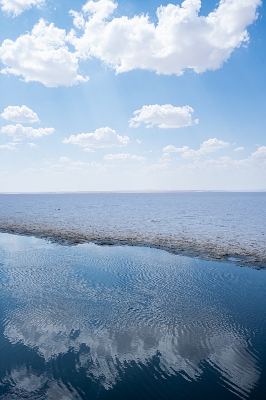 Tuz Gölü Salt Flats, Taiwanese Turkey Tour