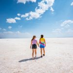 Tuz Gölü Salt Flats, Taiwanese Turkey Tour