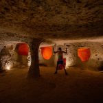 Kaymakli Underground City