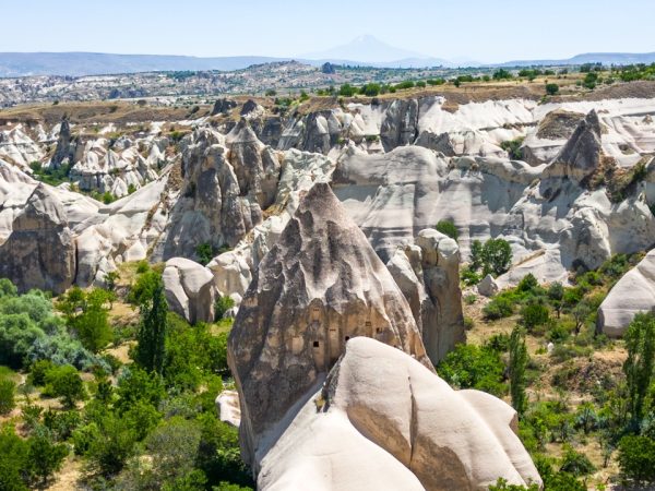 cappadocia lookout points