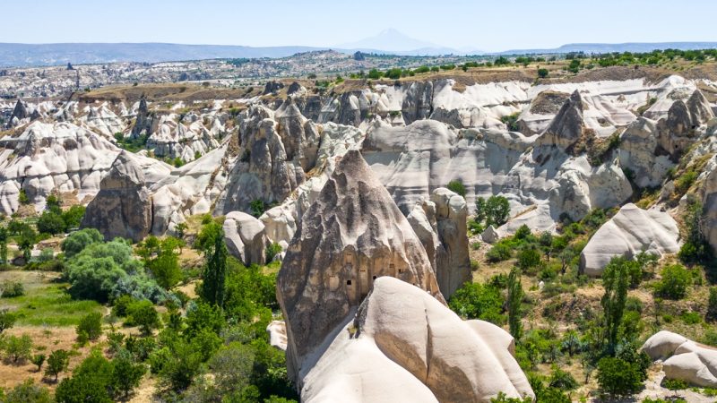 cappadocia lookout points