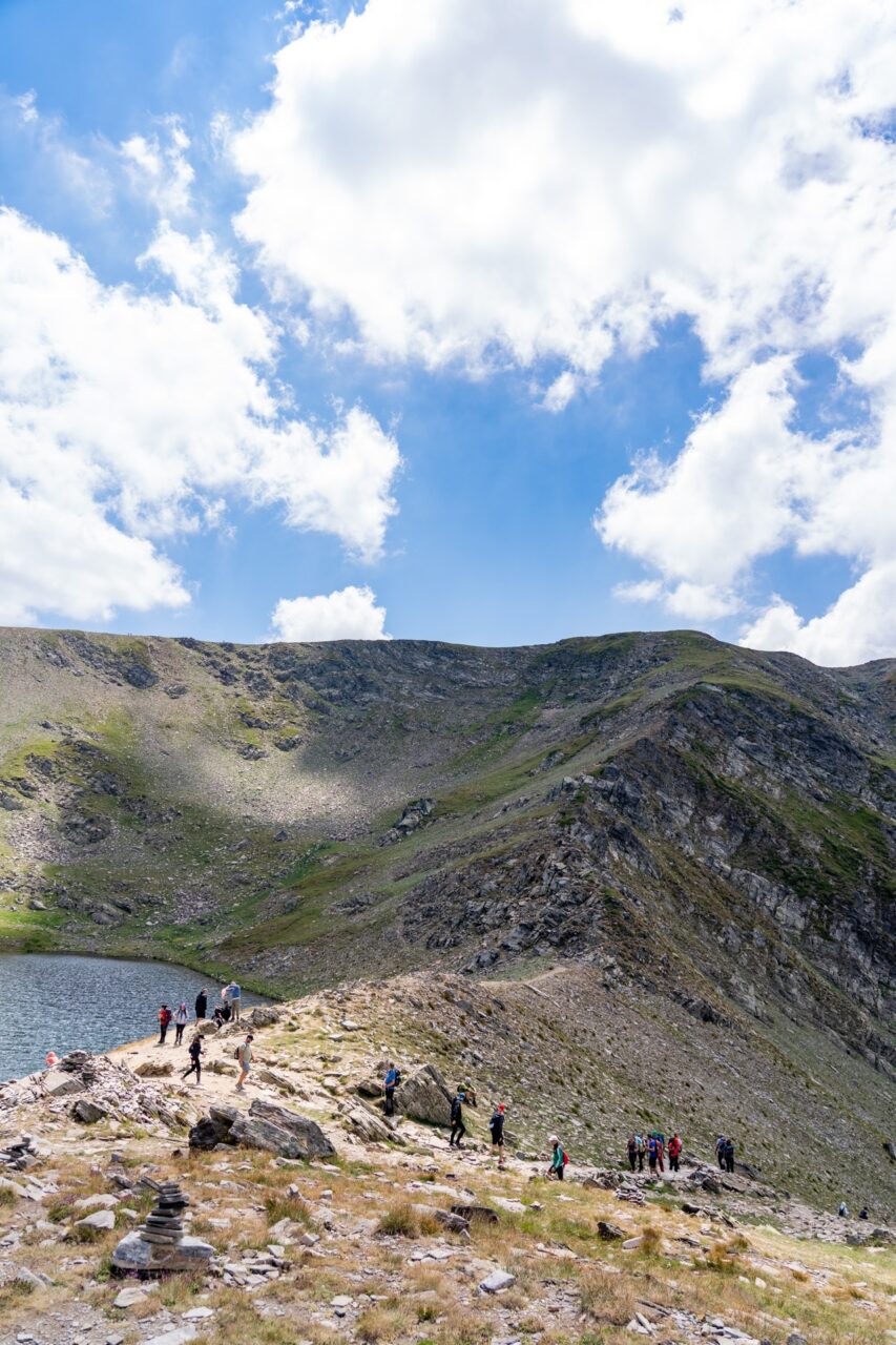 busy seven rila hike sofia bulgaria