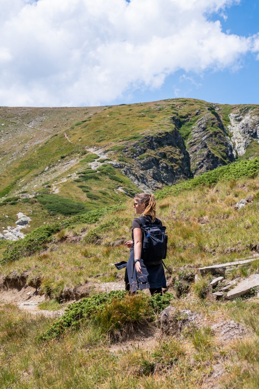 Seven Rila Lakes Hike, Sofia Bulgaria