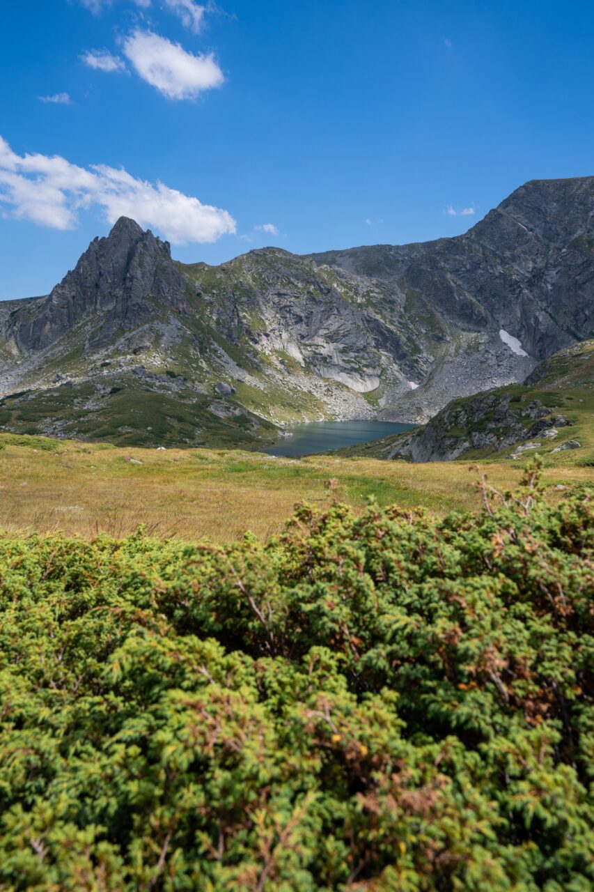 Seven Rila Lakes Hike, Sofia Bulgaria