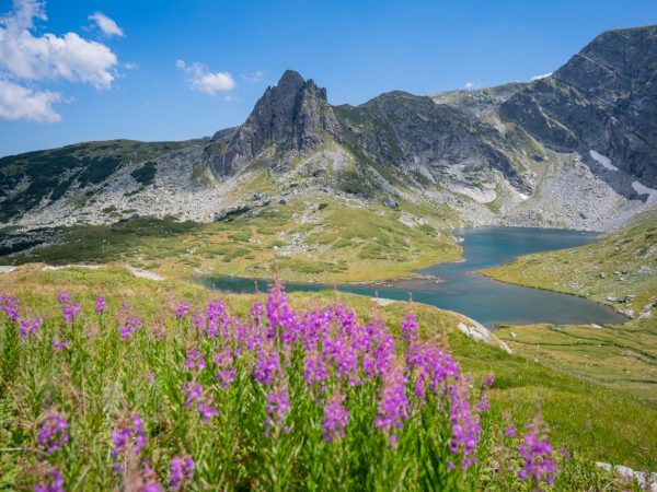 7 Rila Lakes Hike