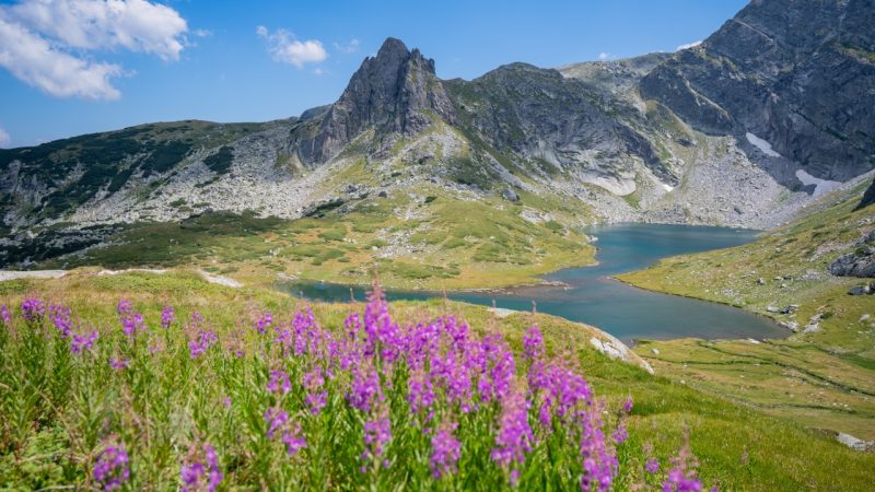 7 Rila Lakes Hike