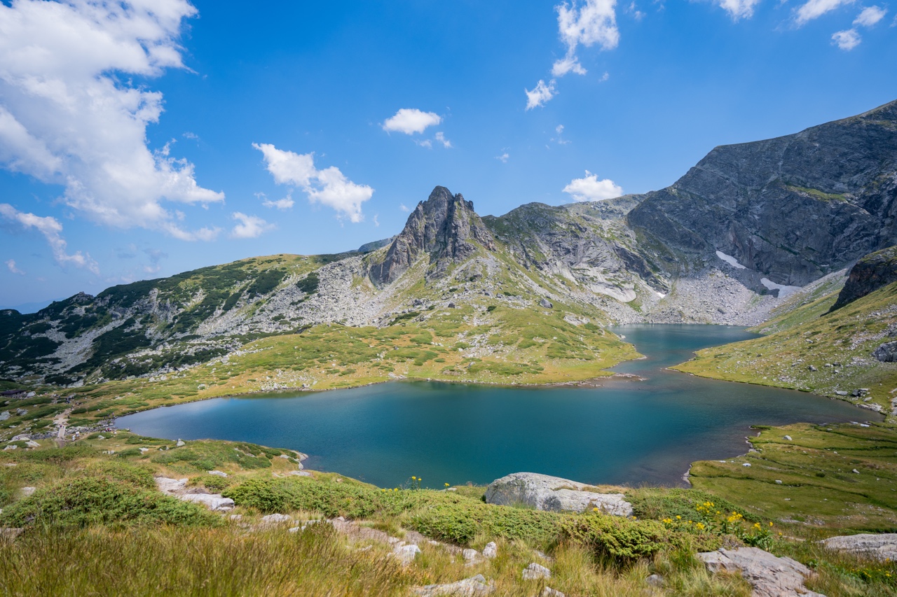 Seven Rila Lakes Hike, Sofia Bulgaria