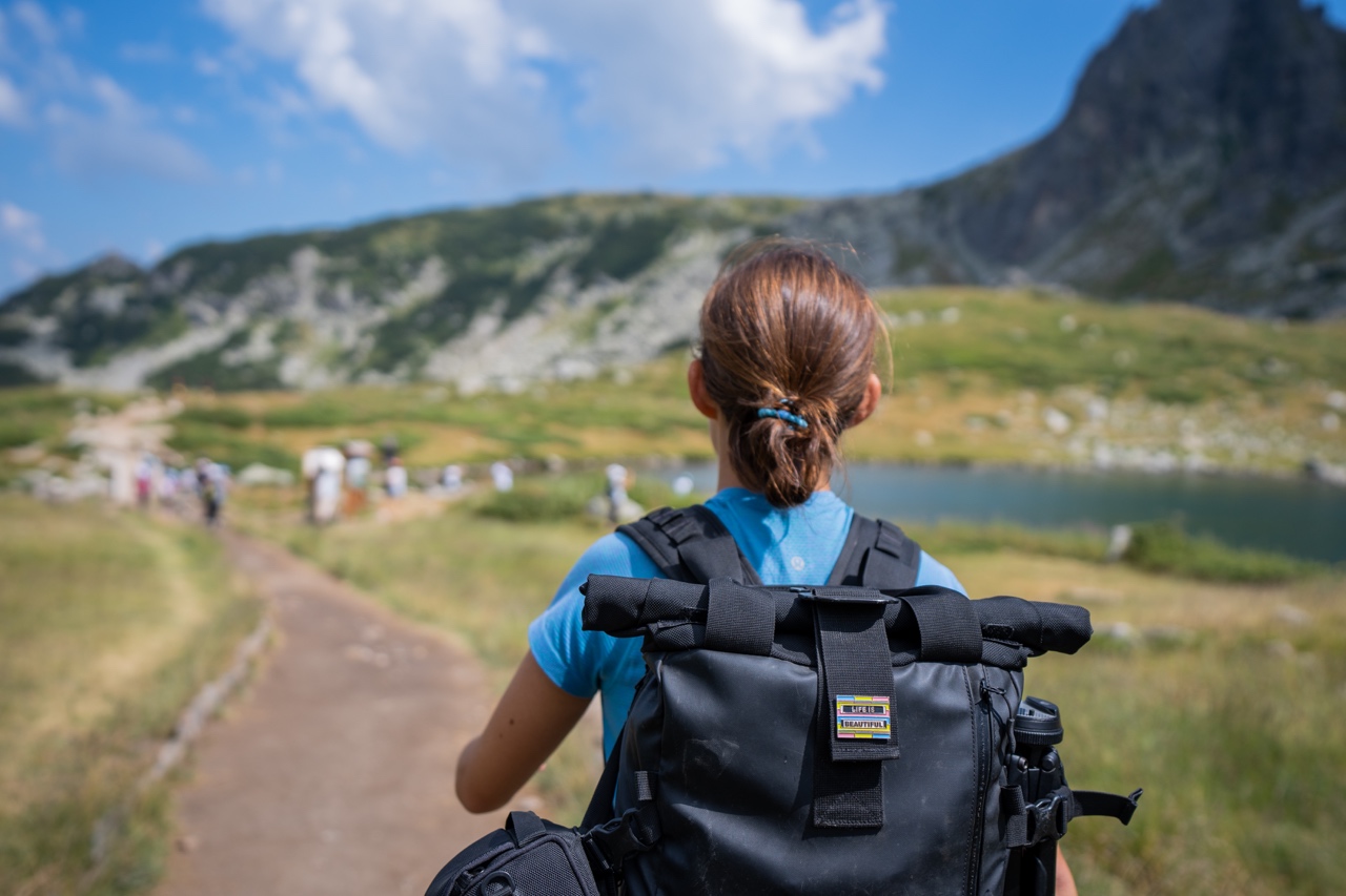 7 rila hike sofia bulgaria