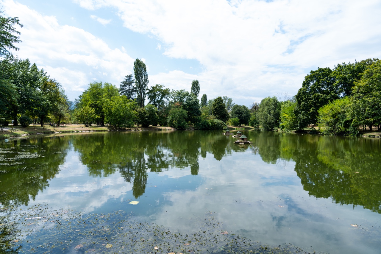 skopje north macedonia park