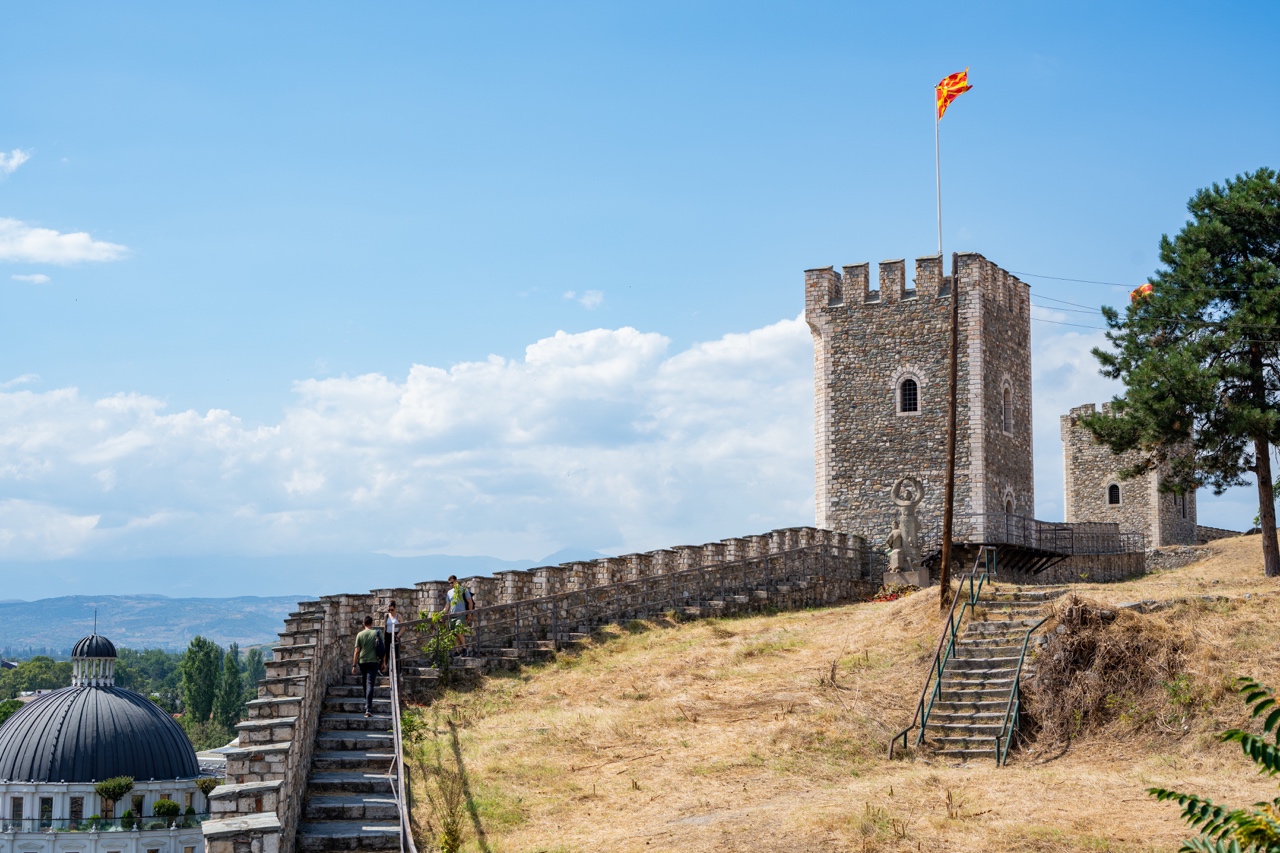 UNCOVERING THE RICH HISTORY OF SKOPJE FORTRESS: A COMPLETE GUIDE