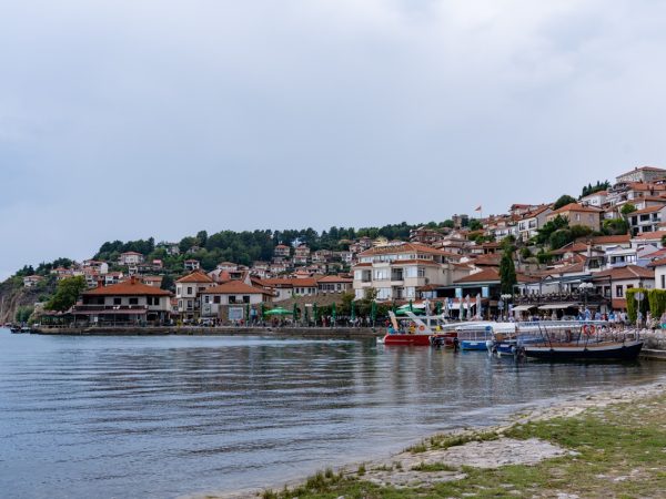 lake ohrid