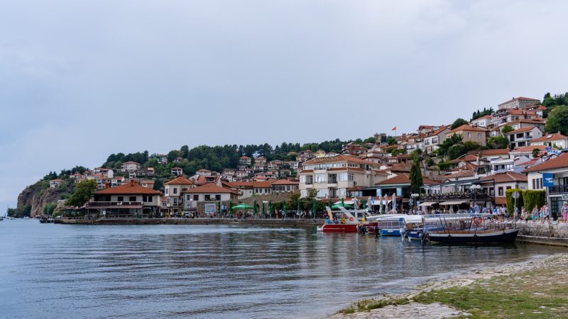 lake ohrid