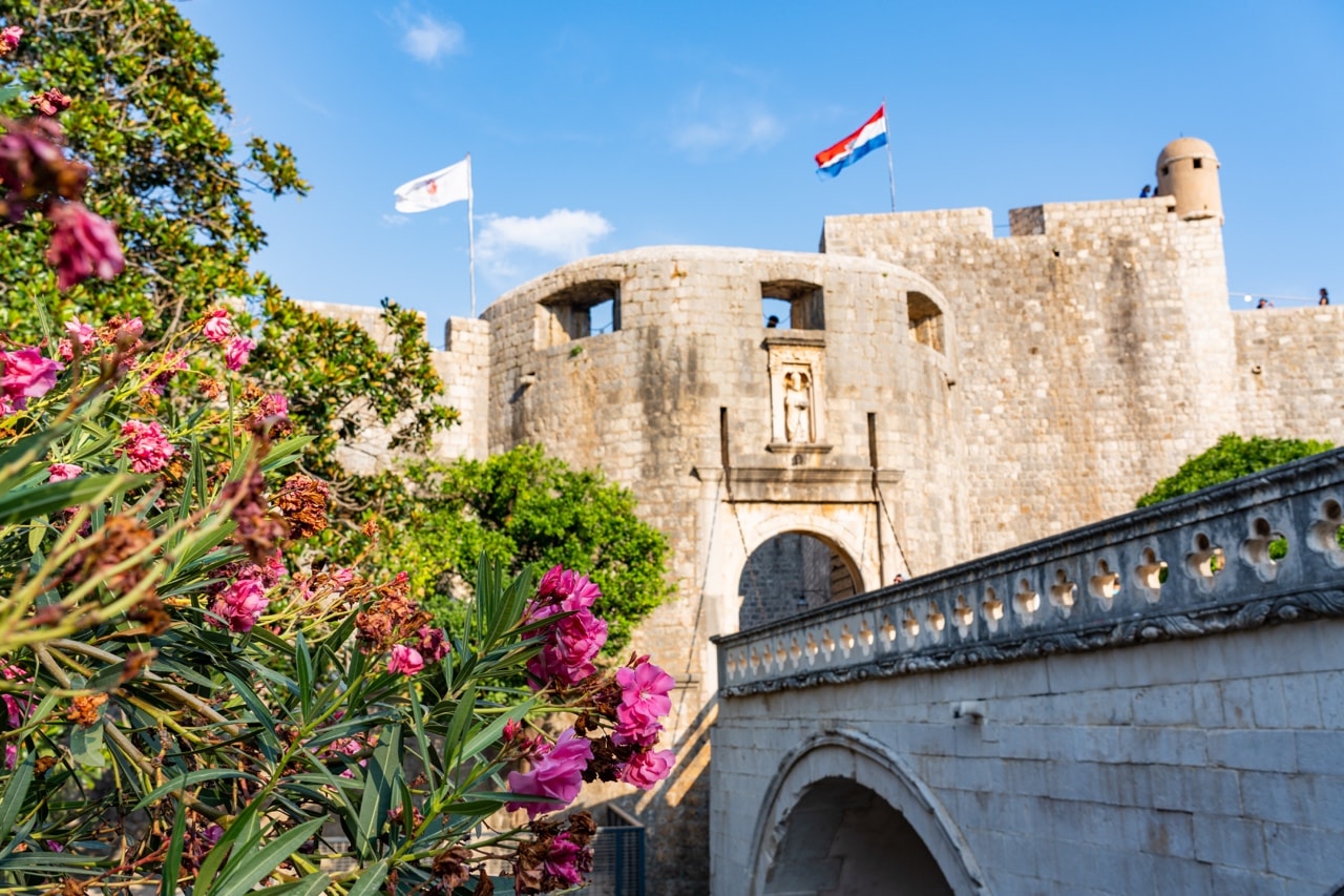 old town dubrovnik