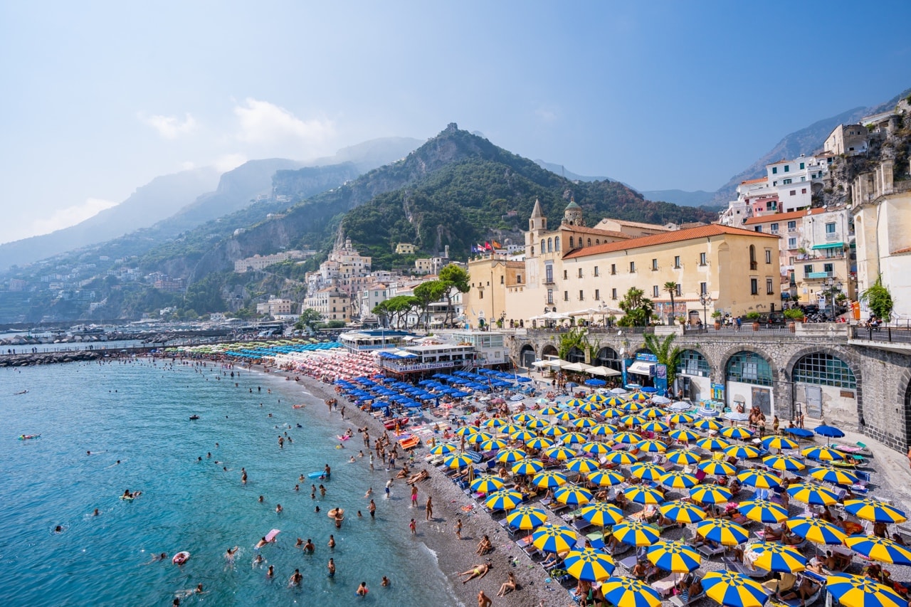 THE BEST AMALFI COAST DAY TRIP FROM NAPLES