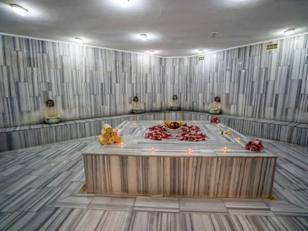 TURKISH BATH