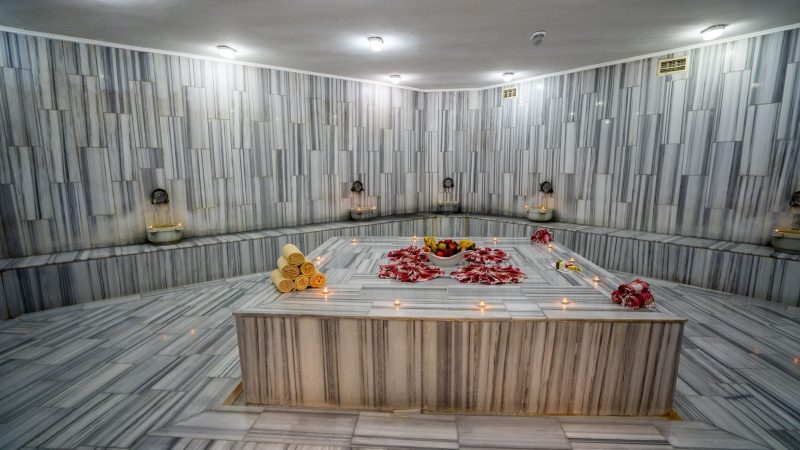 TURKISH BATH