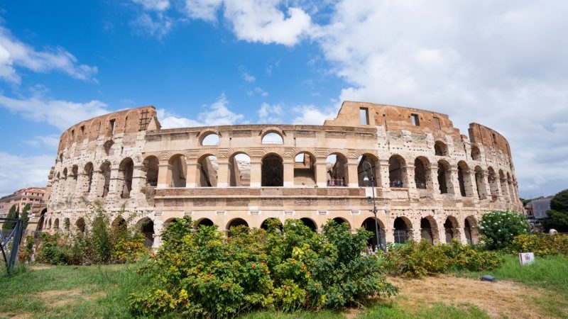 free things to do in rome