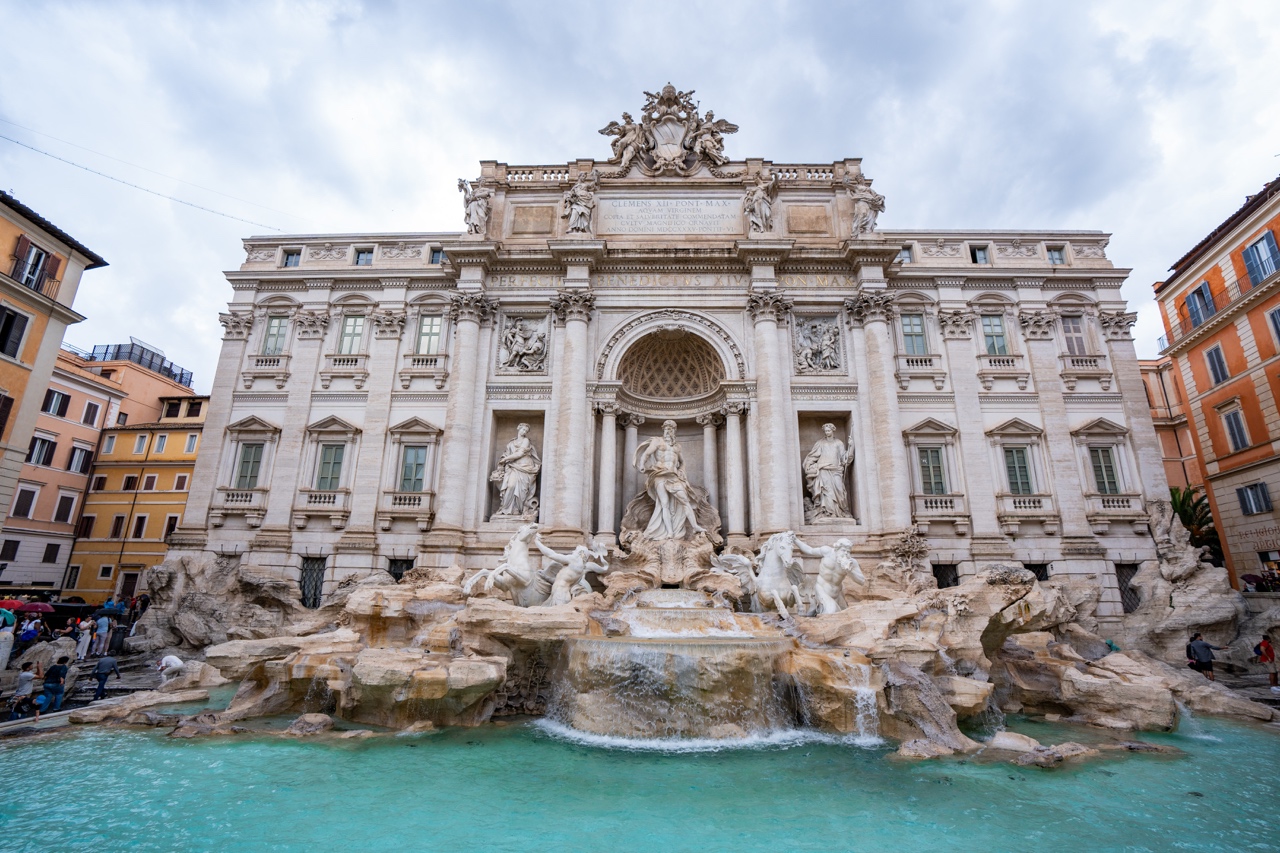PRESERVING THE MAGIC OF ROME: 100 MUST-SEE PHOTOS