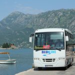 tivat to dubrovnik bus