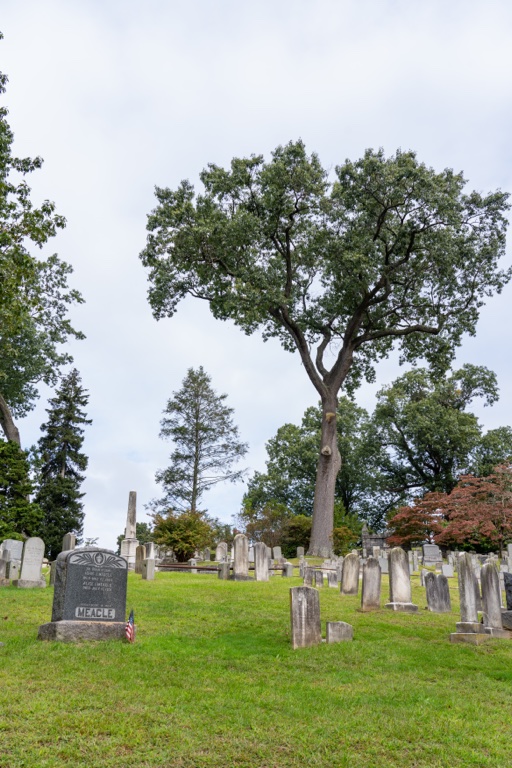 sleepy hollow cemetery headless horseman legend upstate new york