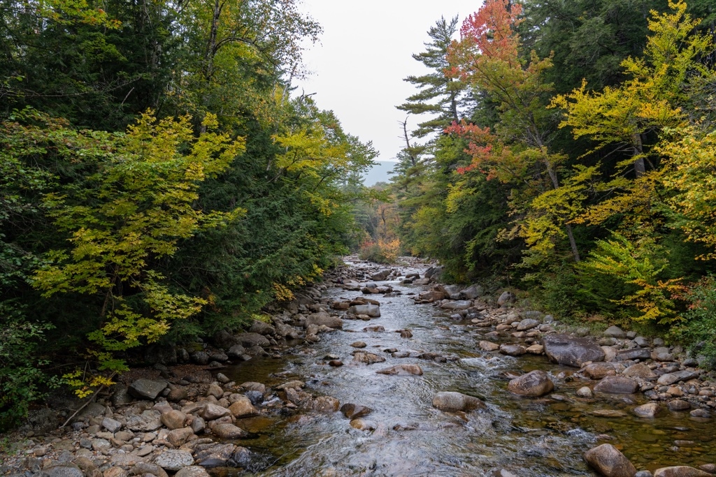 east coast autumn aesthetic