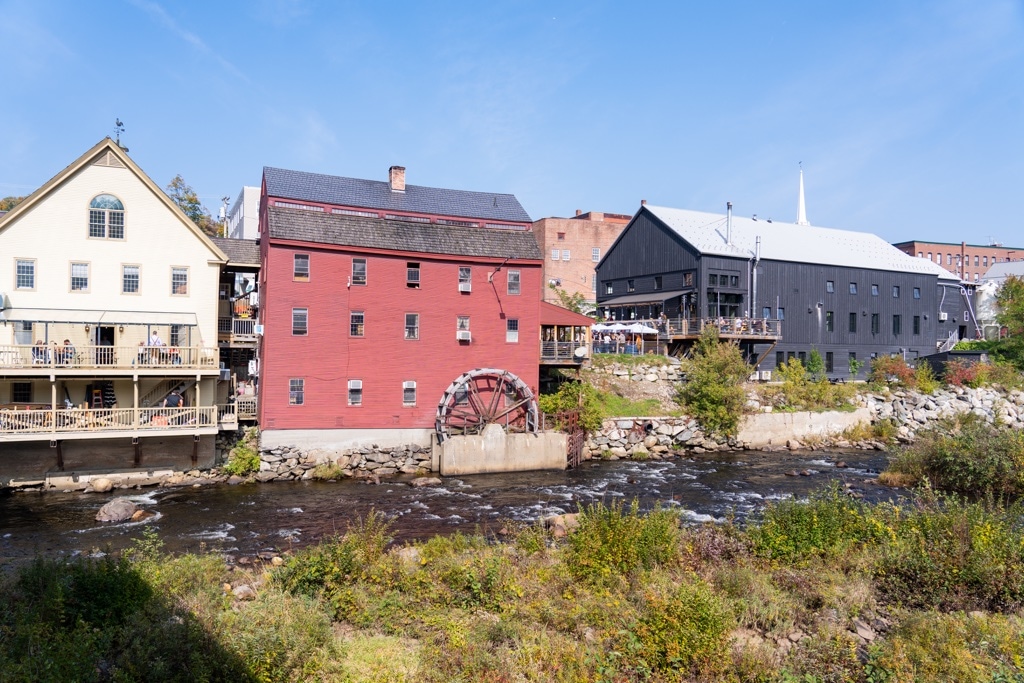 lincoln, new hampshire east coast aesthetic