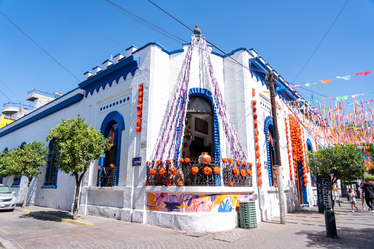 Tlaquepaque, Mexico pueblos magicos magic town