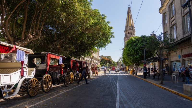 free things to do in guadalajara on a budget